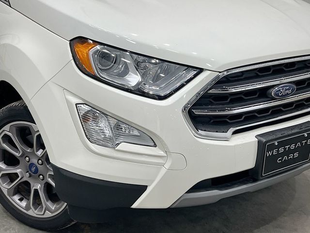 2022 Ford EcoSport Titanium Raleigh NC