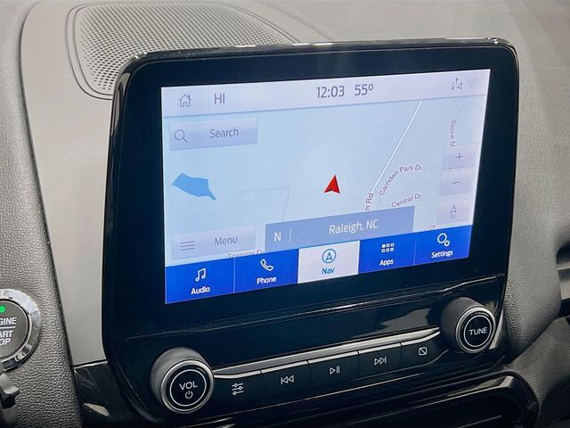 2022 Ford EcoSport Titanium Raleigh NC