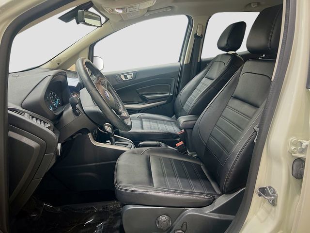 2022 Ford EcoSport Titanium Raleigh NC