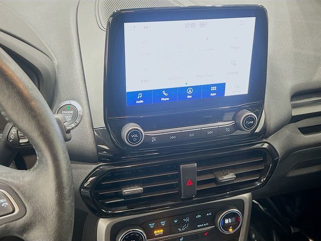 2022 Ford EcoSport Titanium Raleigh NC