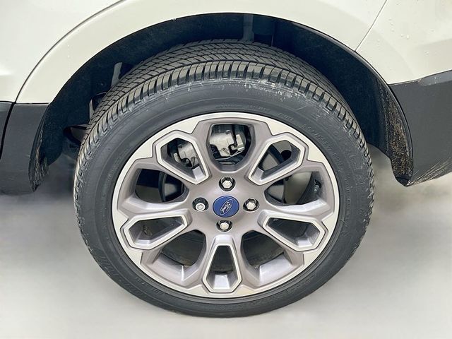 2022 Ford EcoSport Titanium Raleigh NC