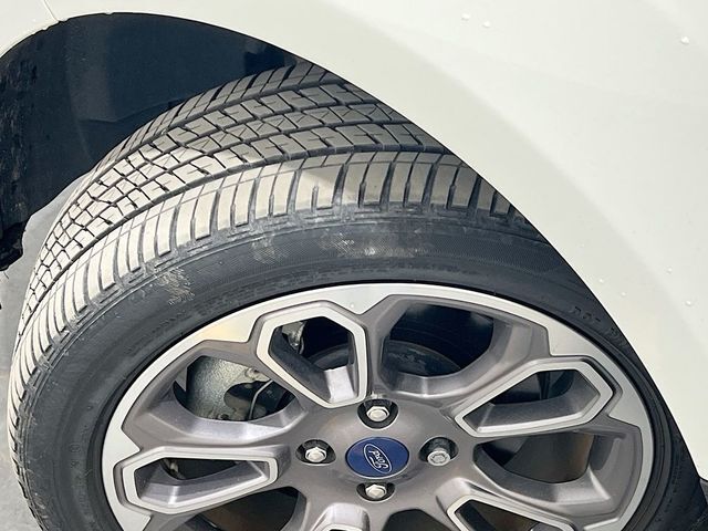 2022 Ford EcoSport Titanium Raleigh NC