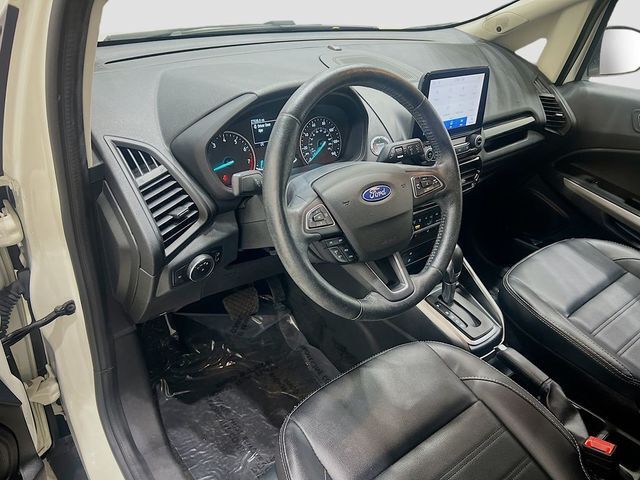 2022 Ford EcoSport Titanium Raleigh NC