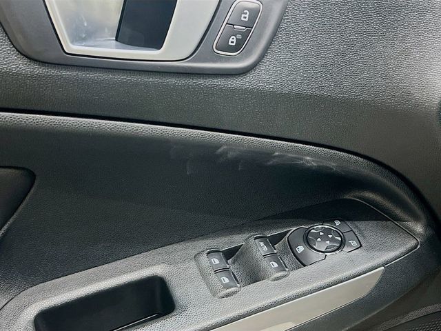 2022 Ford EcoSport Titanium Raleigh NC