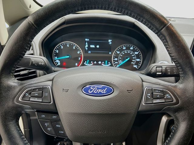 2022 Ford EcoSport Titanium Raleigh NC