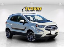 2022_Ford_EcoSport_Titanium_ Roseville CA