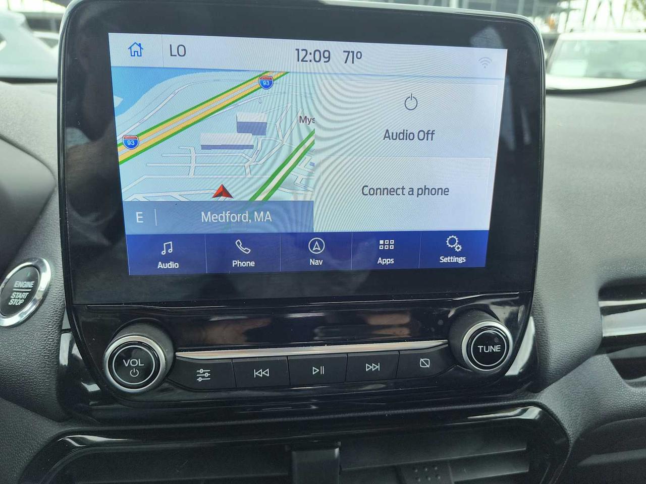 2022 Ford EcoSport Titanium Medford MA