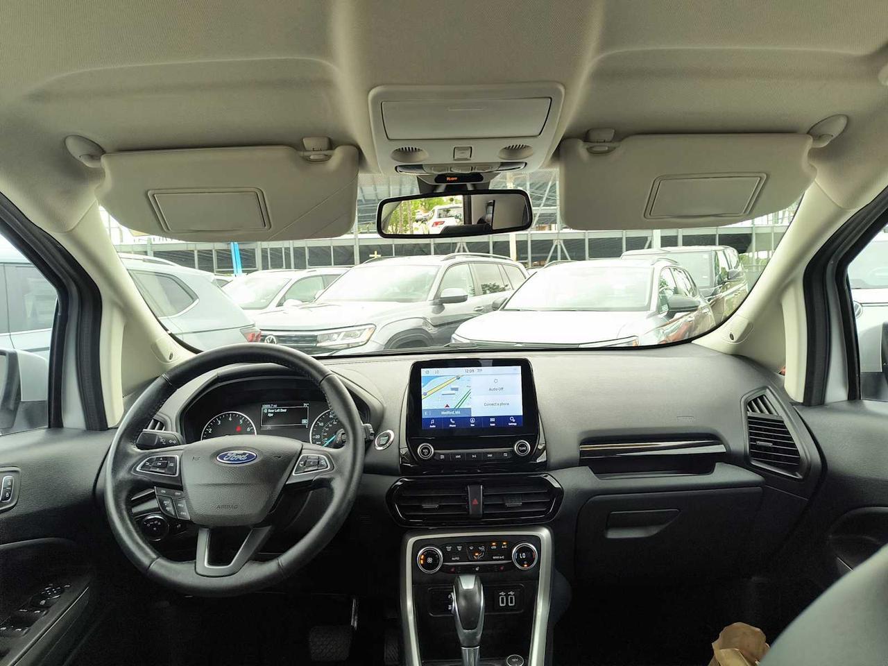 2022 Ford EcoSport Titanium Medford MA