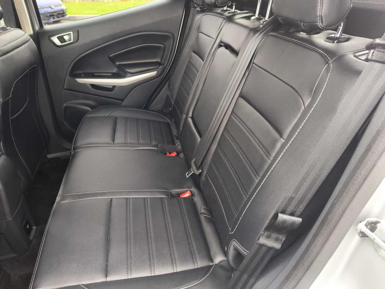 2022 Ford EcoSport Titanium Medford MA