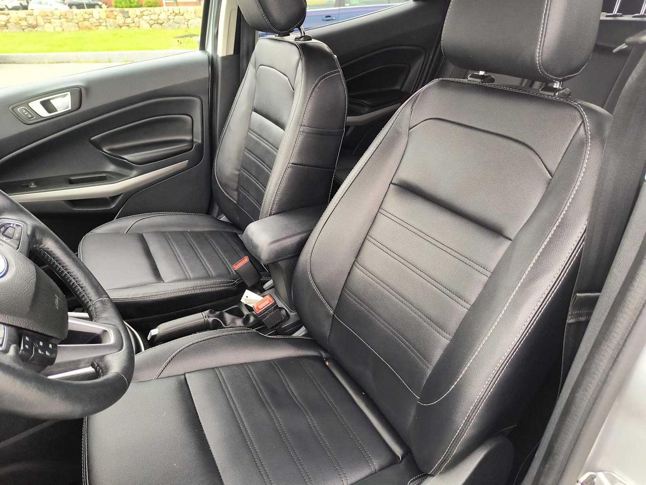 2022 Ford EcoSport Titanium Medford MA