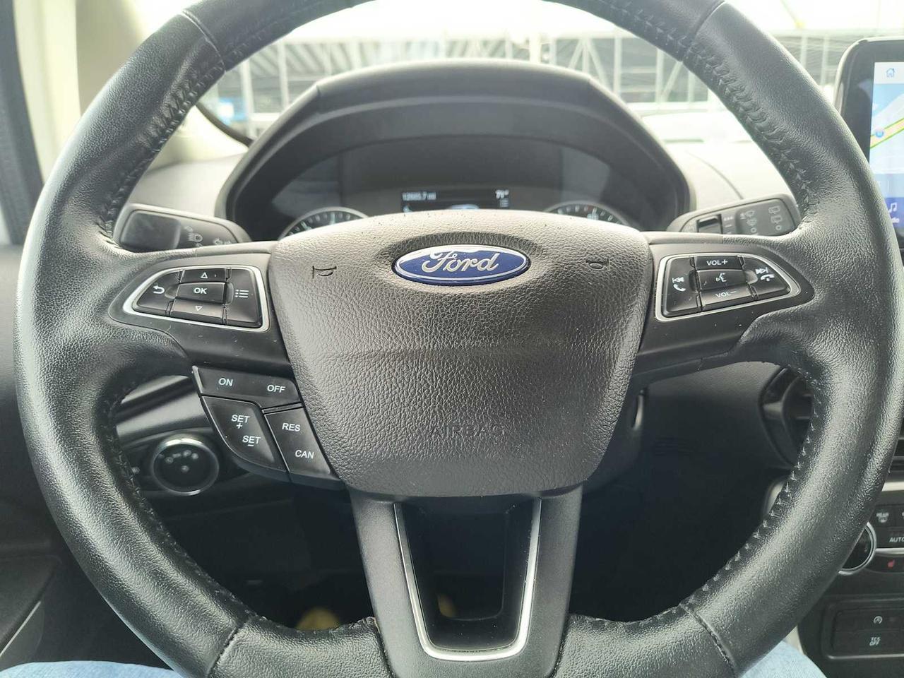 2022 Ford EcoSport Titanium Medford MA