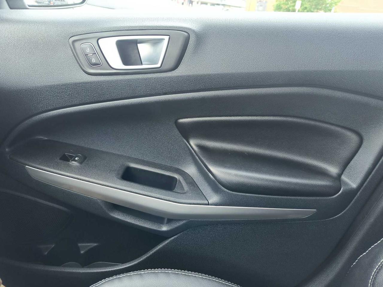 2022 Ford EcoSport Titanium Medford MA