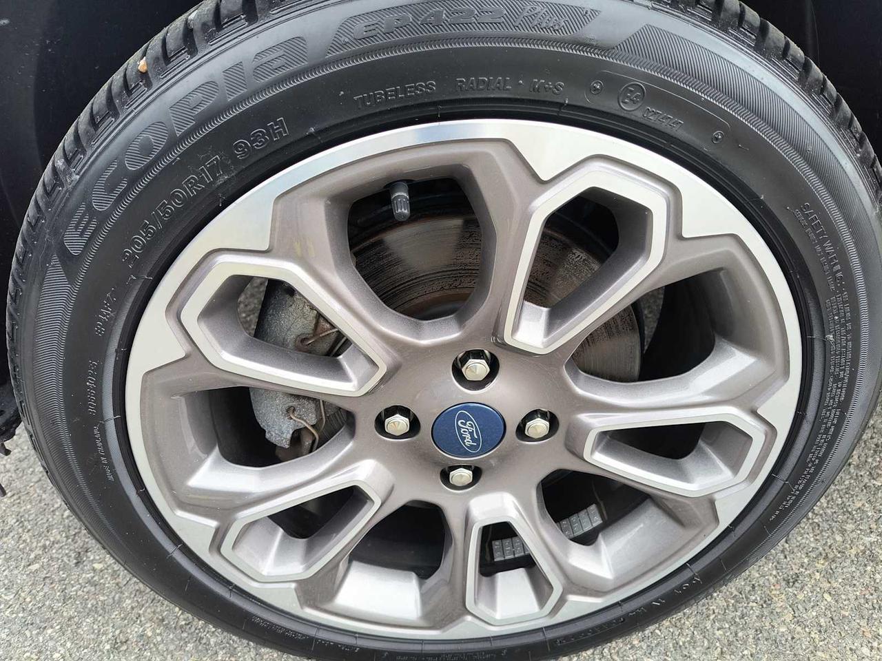 2022 Ford EcoSport Titanium Medford MA
