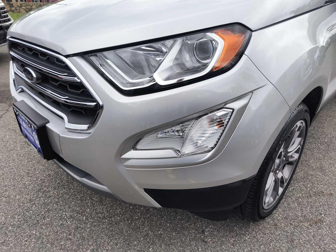 2022 Ford EcoSport Titanium Medford MA