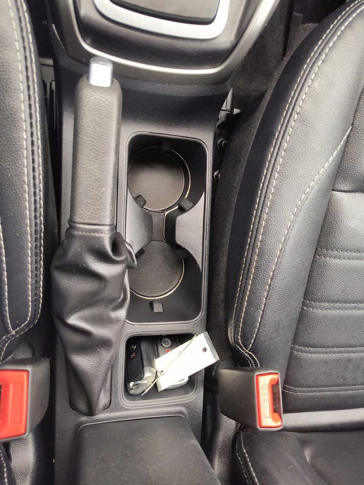 2022 Ford EcoSport Titanium Medford MA