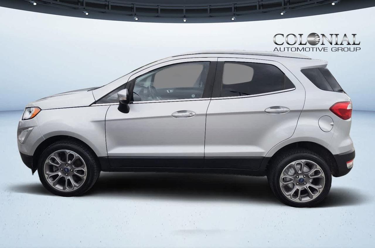 2022 Ford EcoSport Titanium Medford MA
