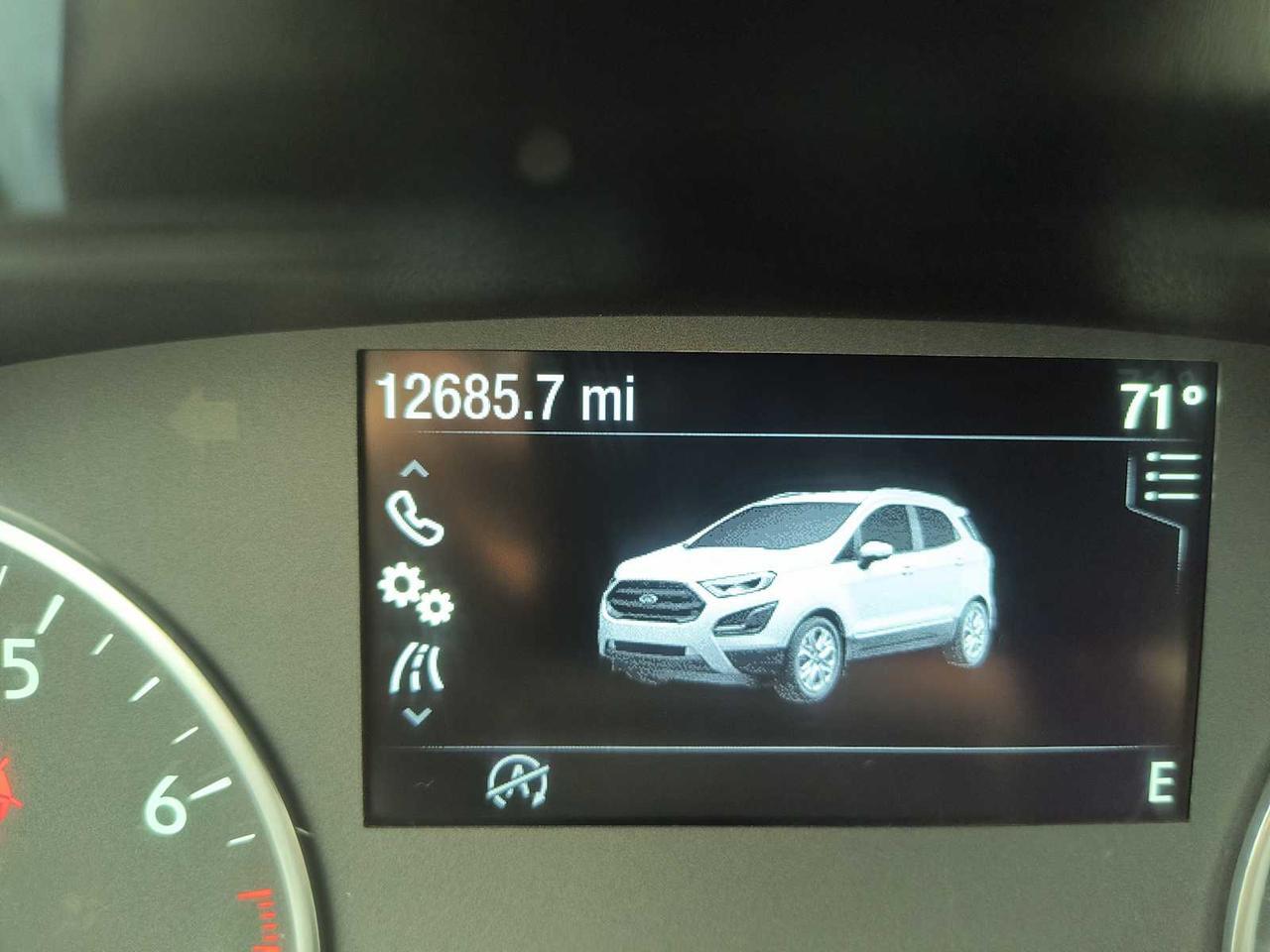 2022 Ford EcoSport Titanium Medford MA