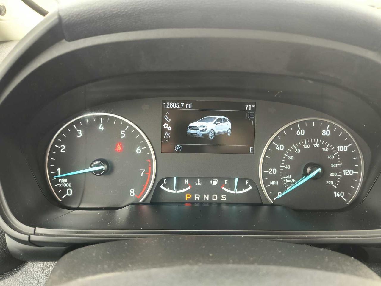 2022 Ford EcoSport Titanium Medford MA