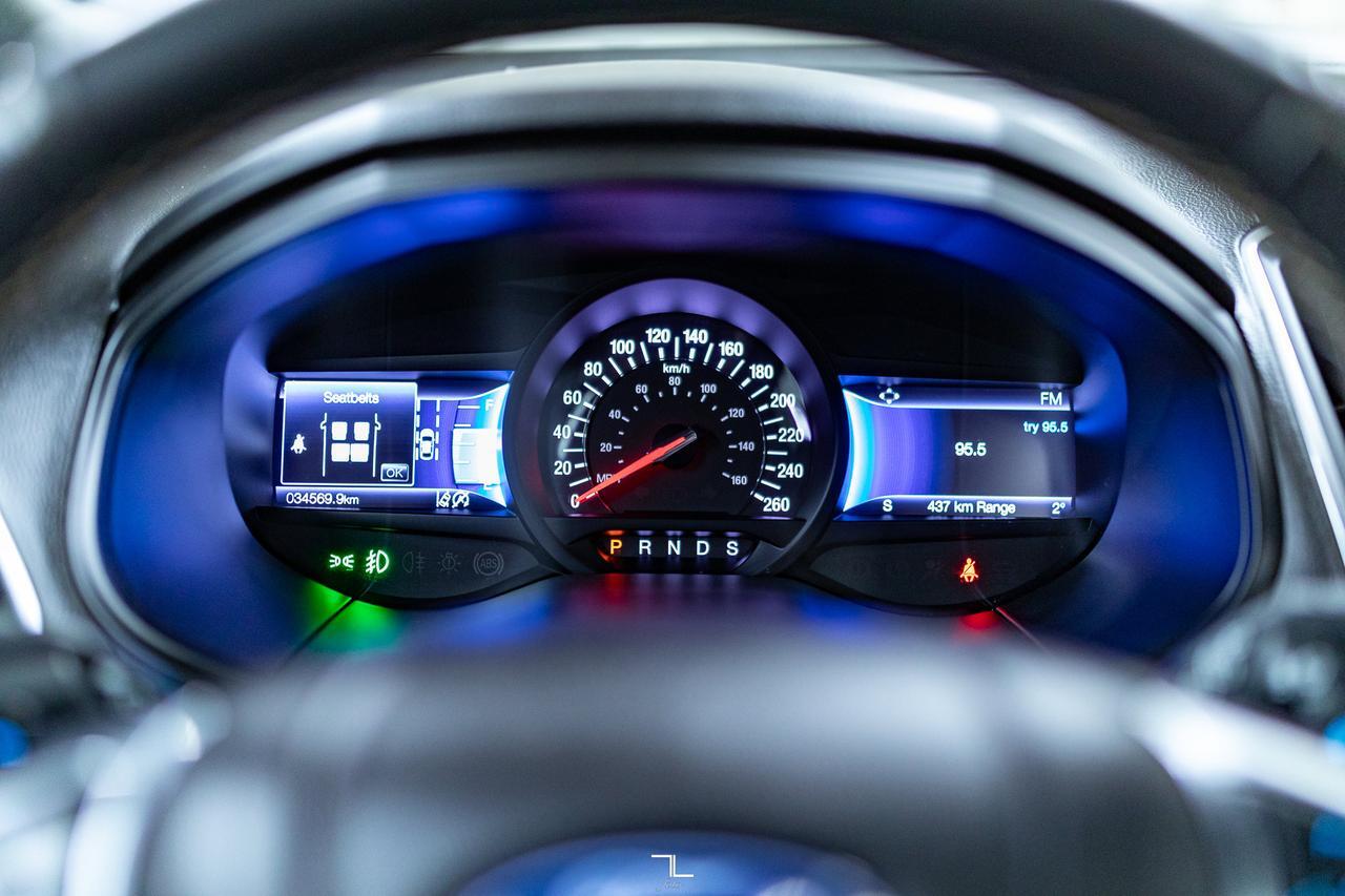 2022 Ford Edge AWD ST Leather Roof Nav BCam Red Deer AB