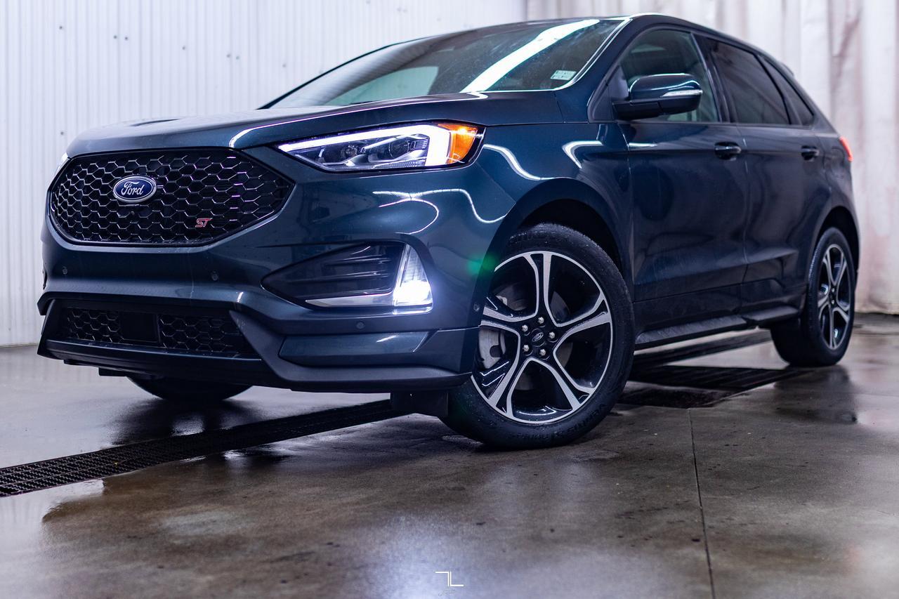 2022 Ford Edge AWD ST Leather Roof Nav BCam Red Deer AB