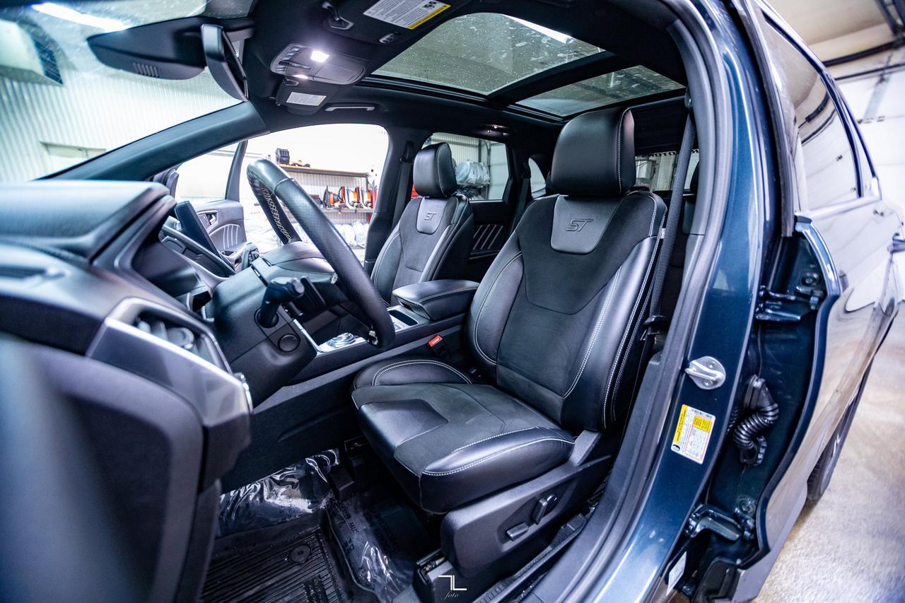 2022 Ford Edge AWD ST Leather Roof Nav BCam Red Deer AB