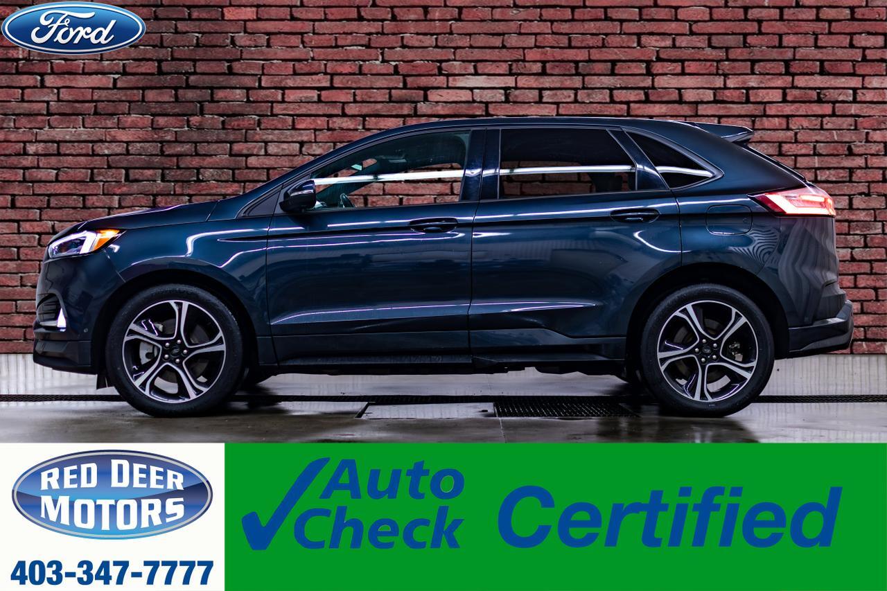2022 Ford Edge AWD ST Leather Roof Nav BCam