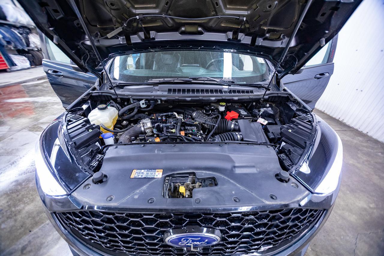 2022 Ford Edge AWD ST Leather Roof Nav BCam Red Deer AB