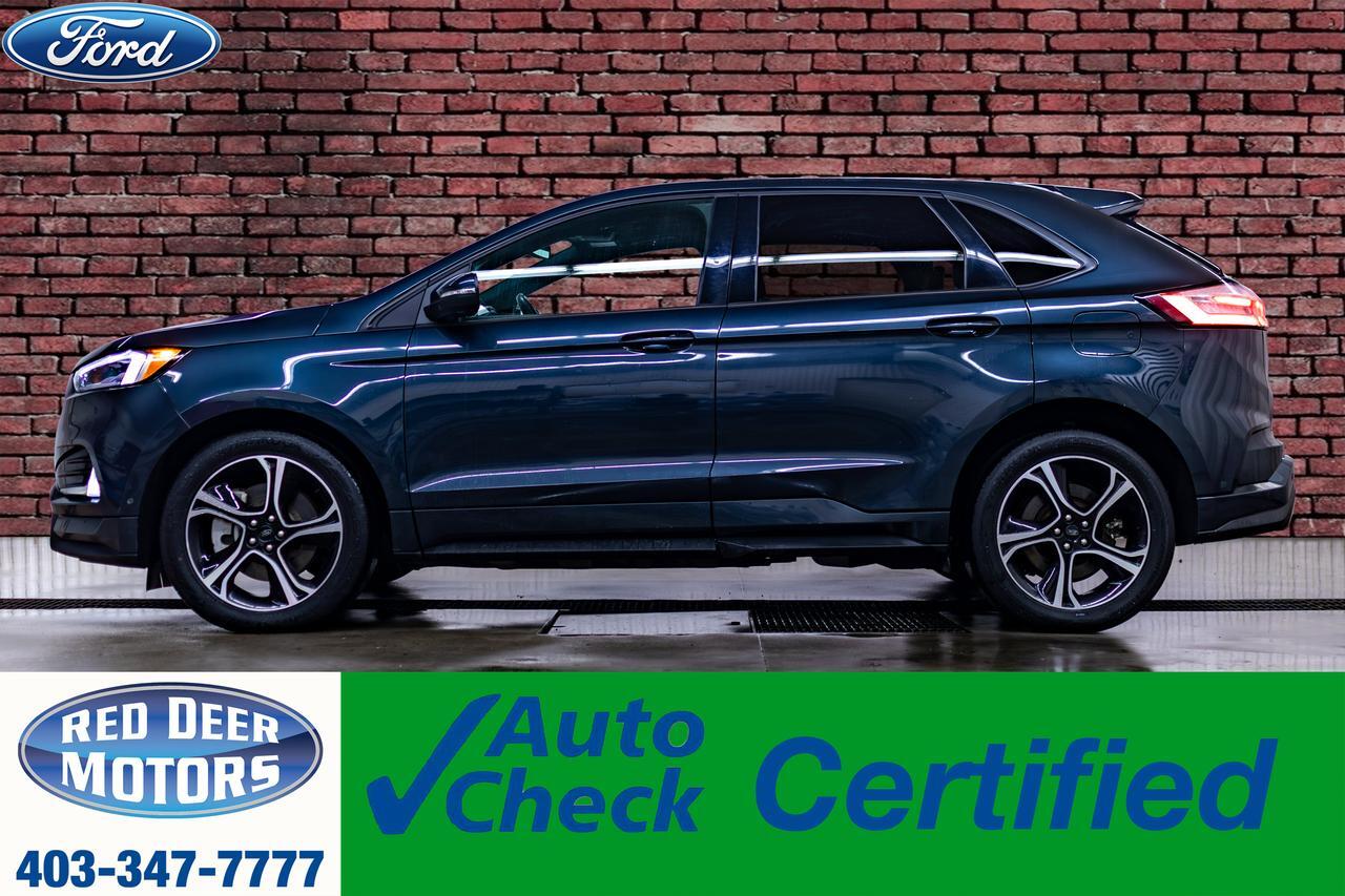 2022 Ford Edge AWD ST Leather Roof Nav BCam