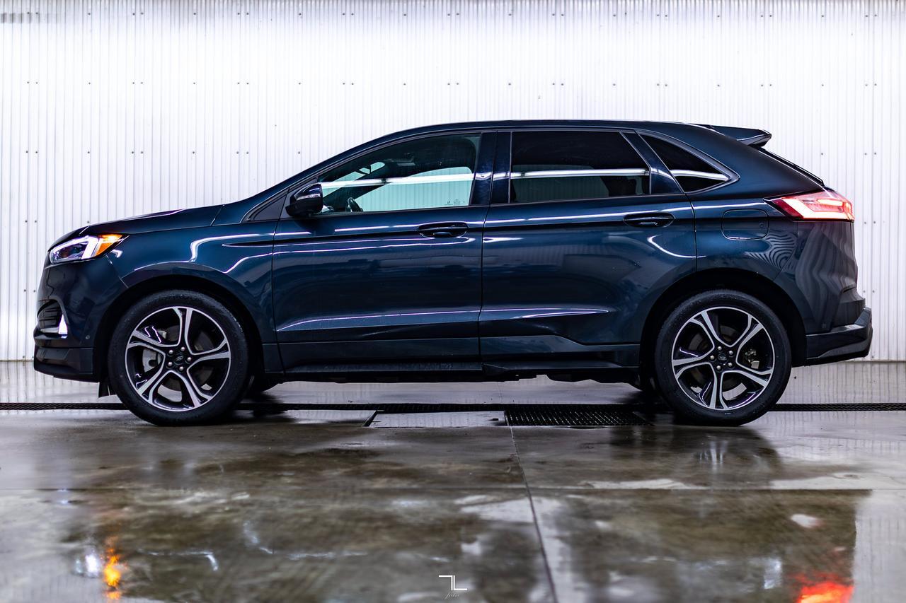 2022 Ford Edge AWD ST Leather Roof Nav BCam Red Deer AB