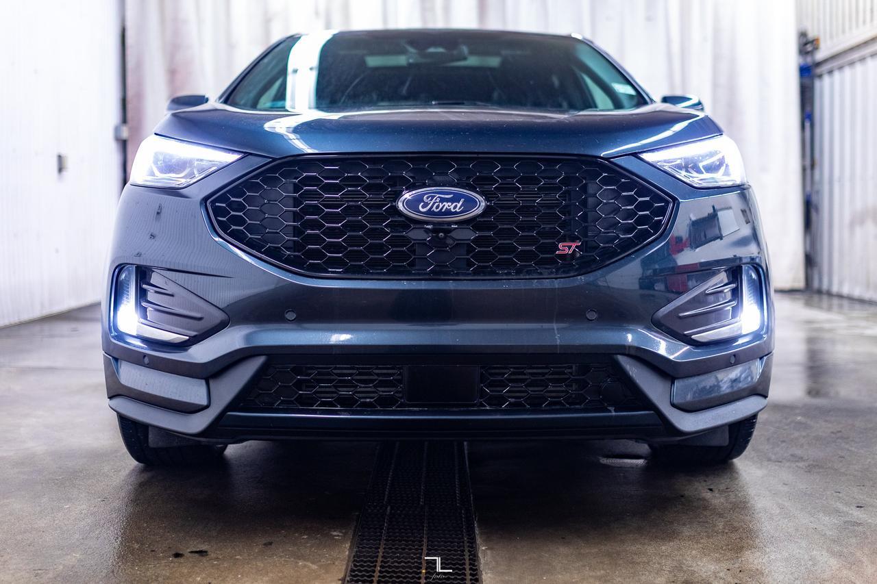 2022 Ford Edge AWD ST Leather Roof Nav BCam Red Deer AB