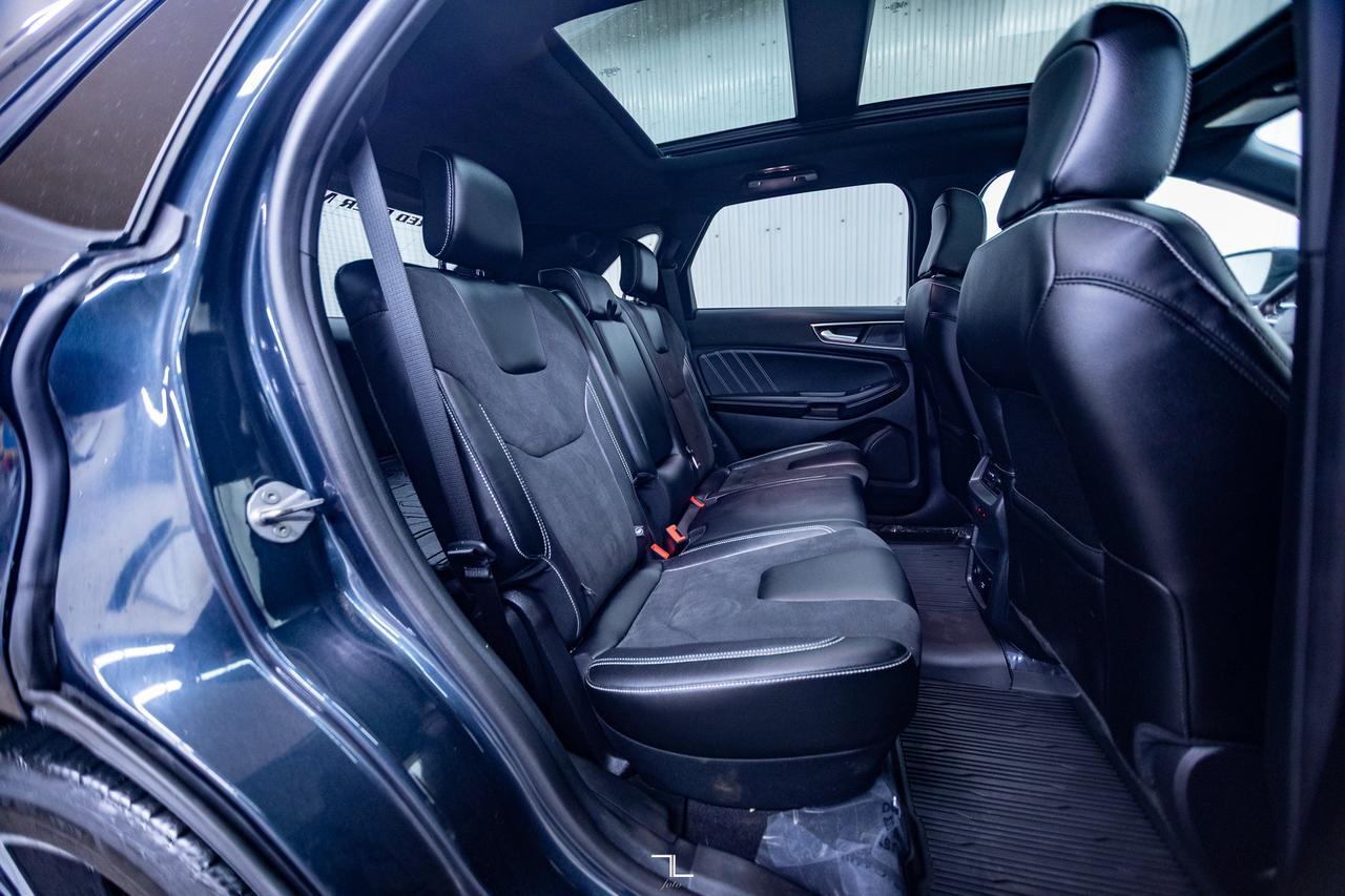 2022 Ford Edge AWD ST Leather Roof Nav BCam Red Deer AB