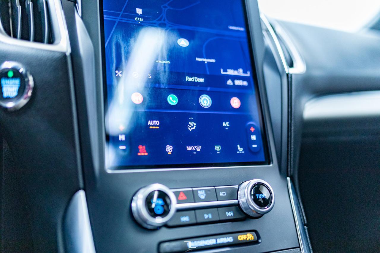 2022 Ford Edge AWD ST Leather Roof Nav BCam Red Deer AB