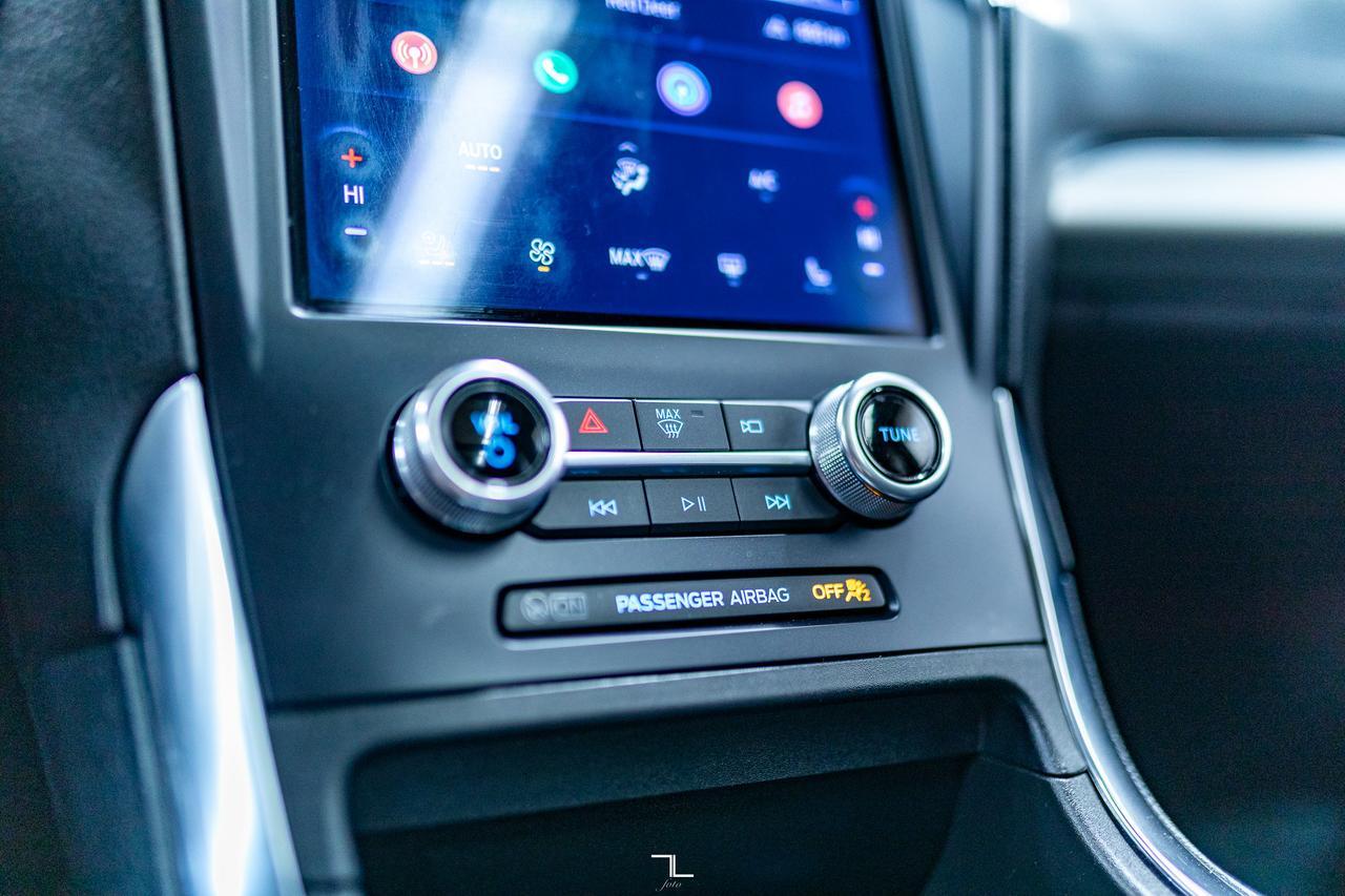 2022 Ford Edge AWD ST Leather Roof Nav BCam Red Deer AB