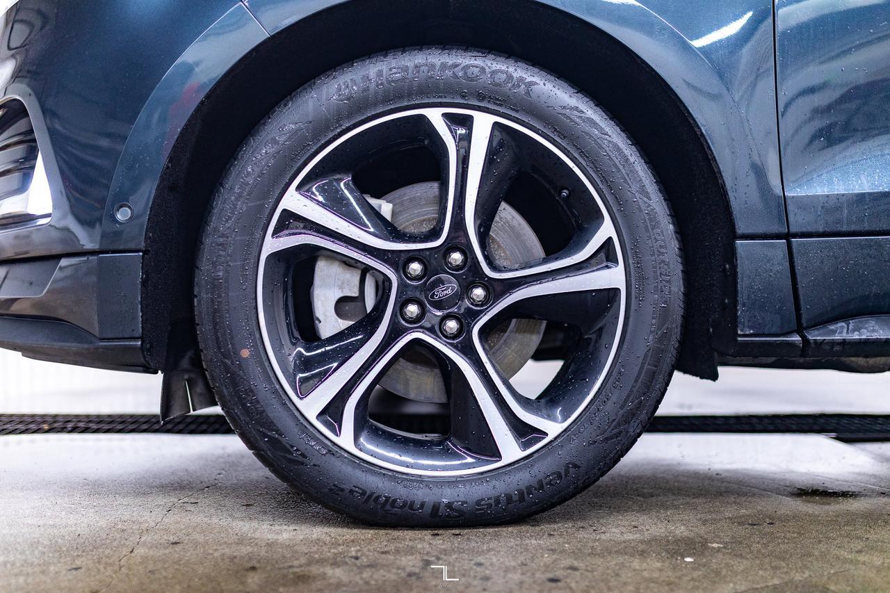 2022 Ford Edge AWD ST Leather Roof Nav BCam Red Deer AB