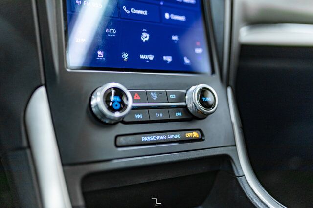 2022 Ford Edge AWD ST-Line Leather Roof Nav BCam Red Deer AB