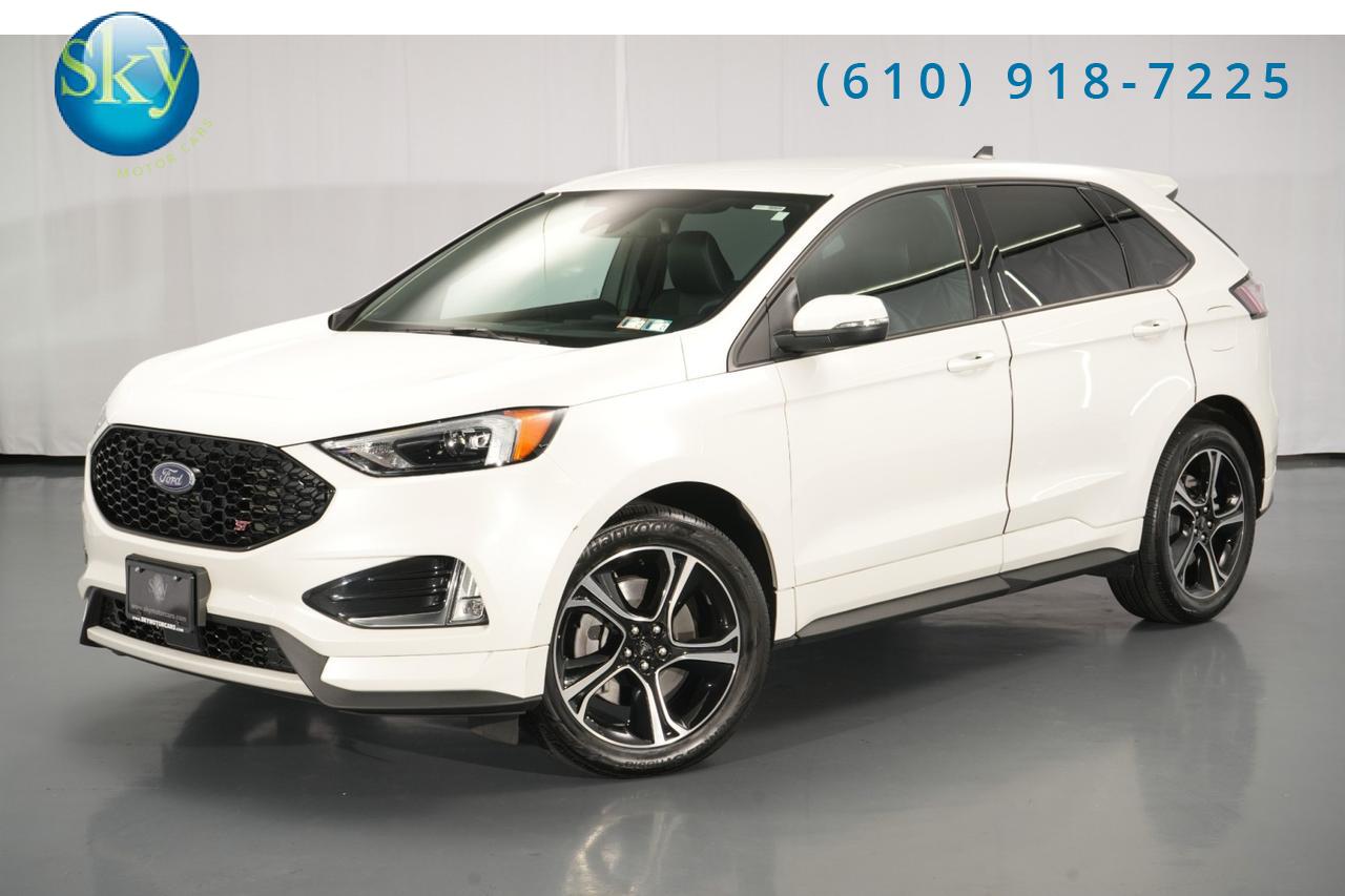 2022 Ford Edge AWD ST