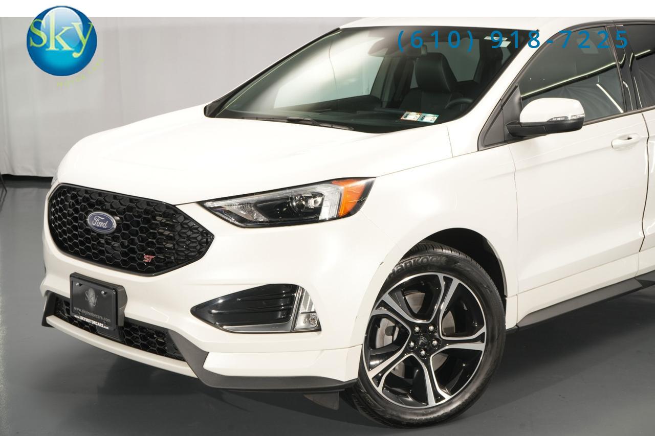 2022 Ford Edge AWD ST