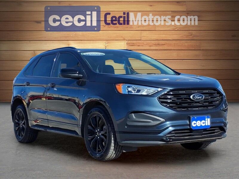 2022 Ford Edge