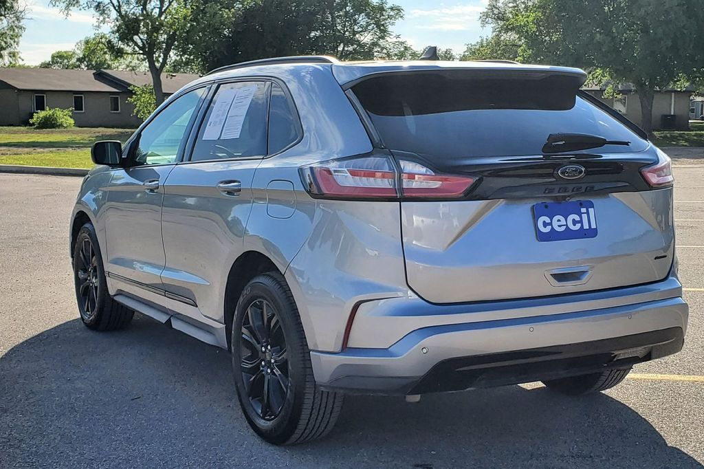 2022 Ford Edge SE Hondo TX