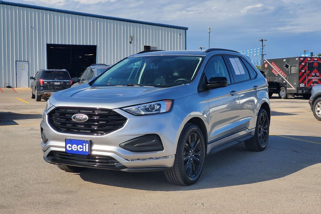 2022 Ford Edge SE Hondo TX