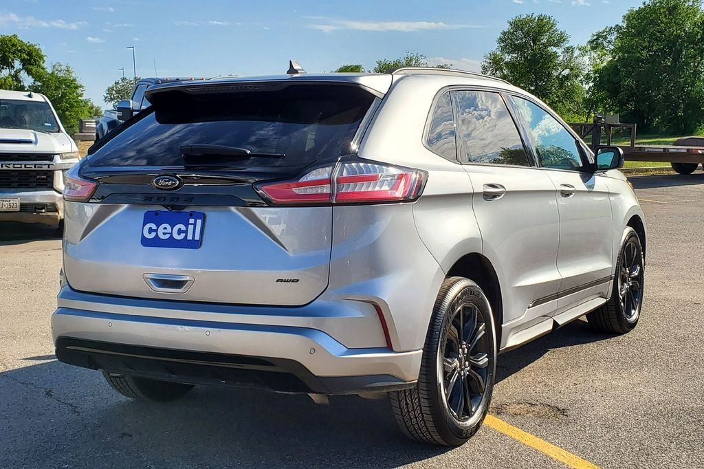 2022 Ford Edge SE Hondo TX