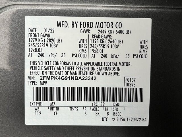 2022 Ford Edge SE Carrollton TX