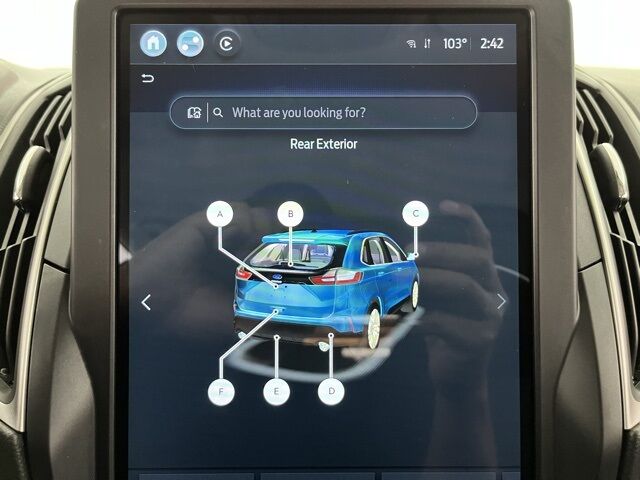 2022 Ford Edge SE Carrollton TX