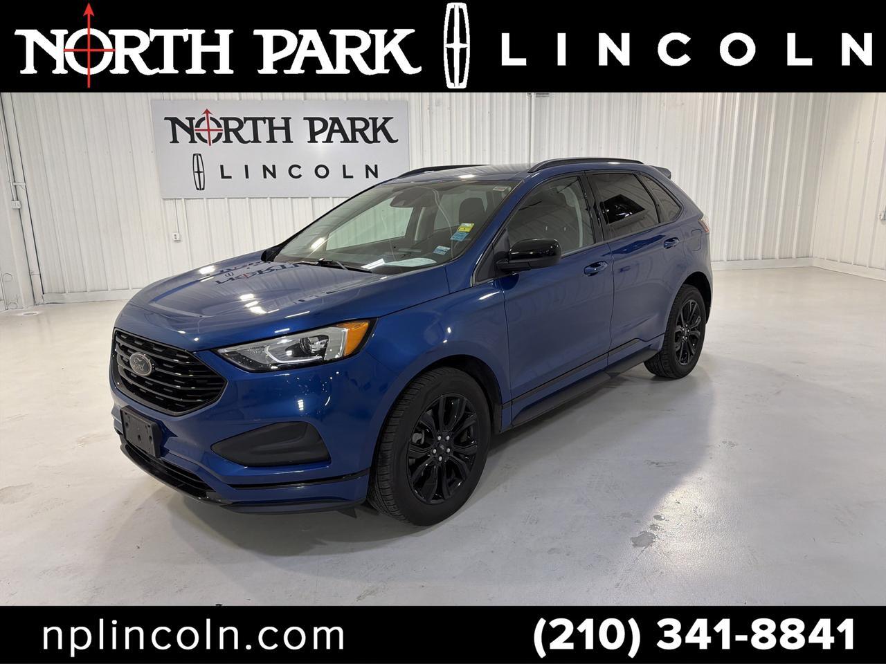 2022 Ford Edge SE