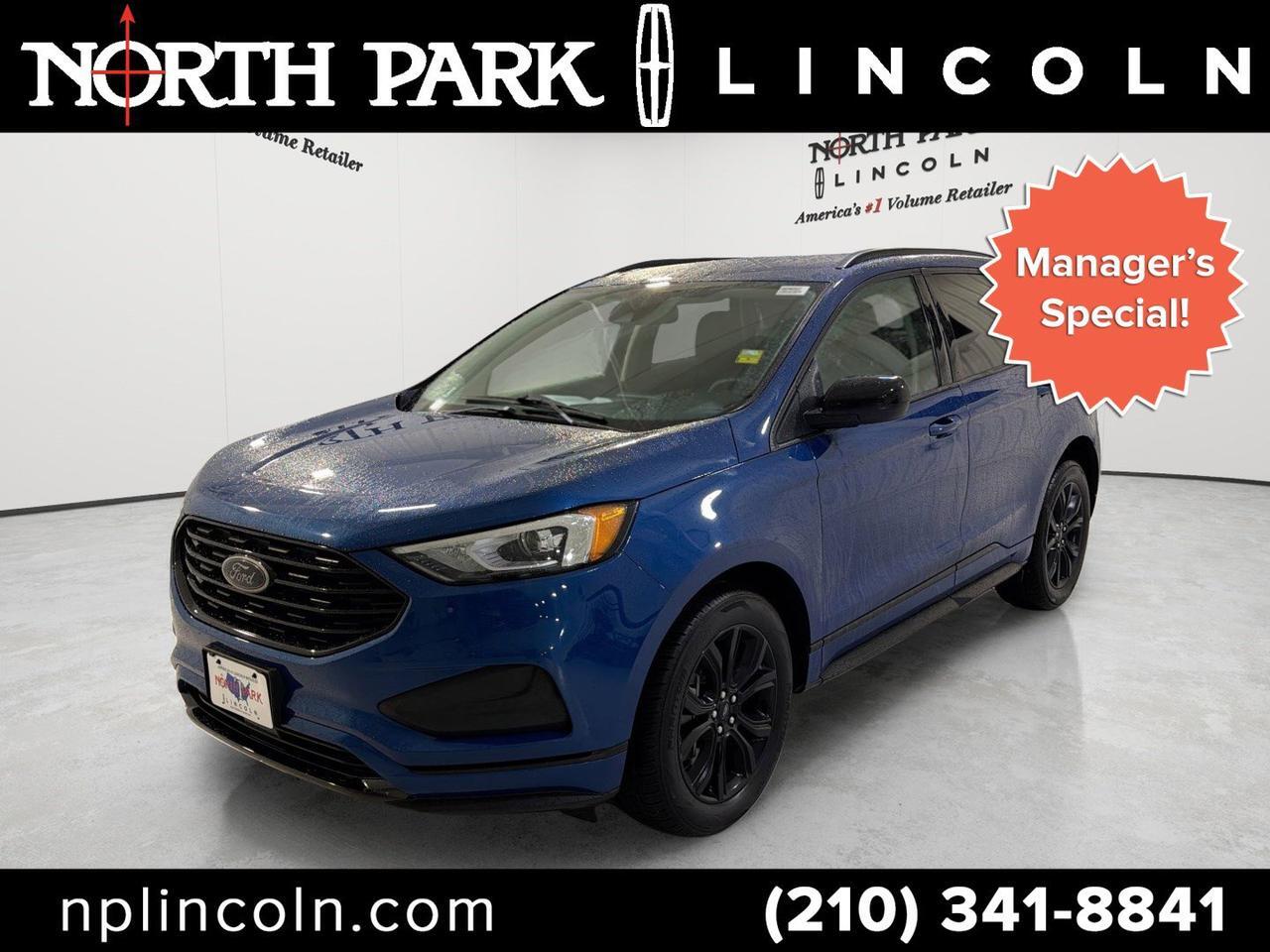 2022 Ford Edge SE