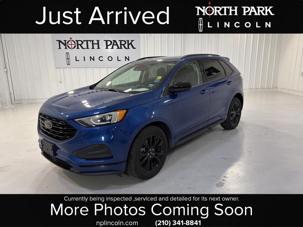 2022 Ford Edge
