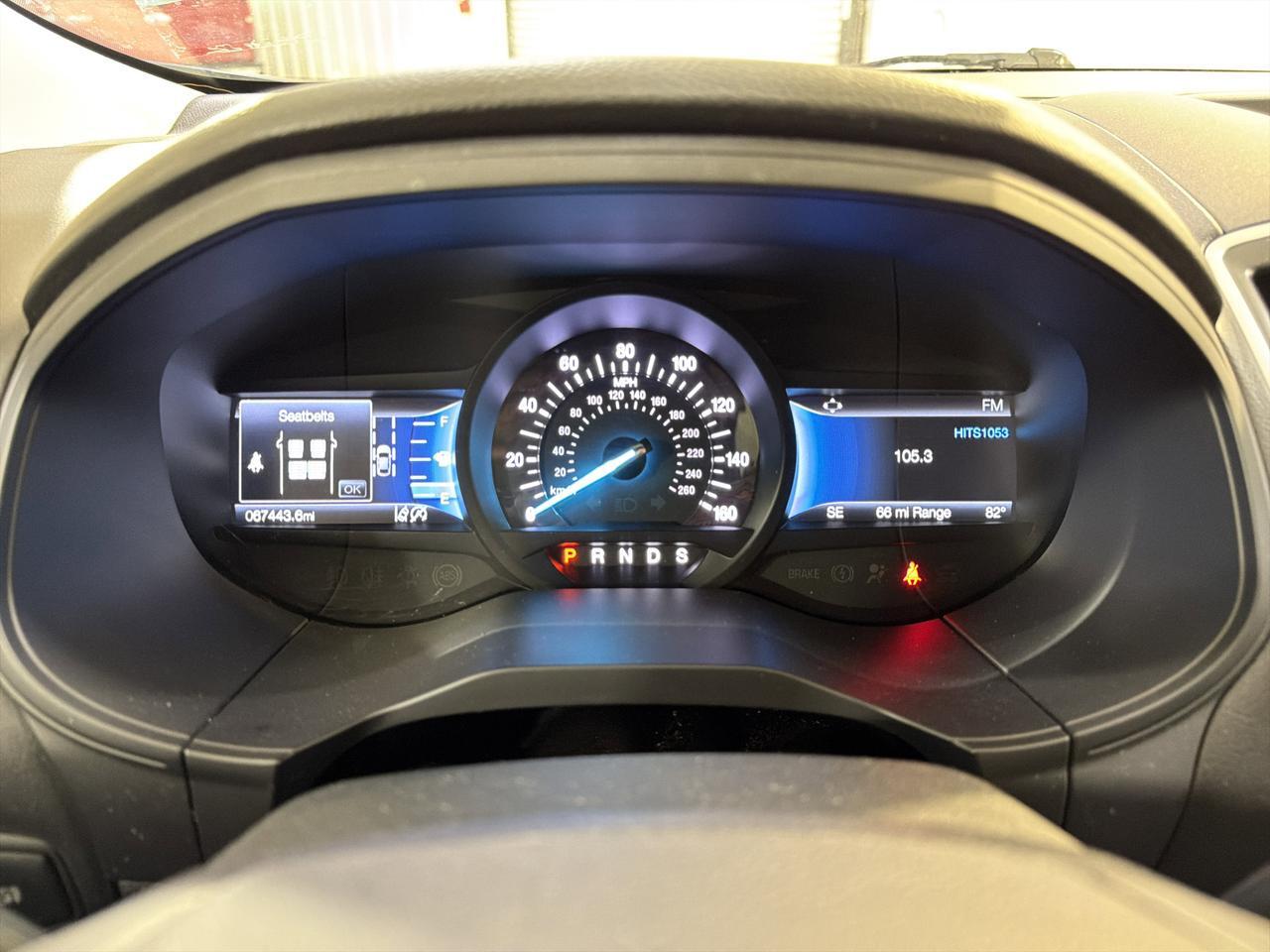 2022 Ford Edge SE San Antonio TX