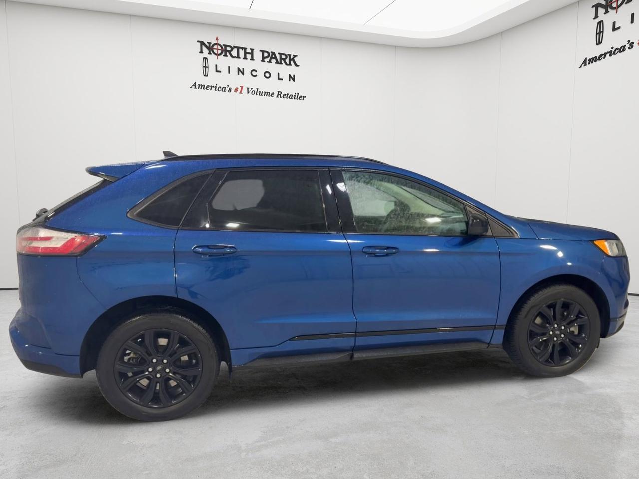 2022 Ford Edge SE