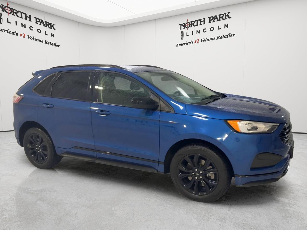 2022 Ford Edge SE