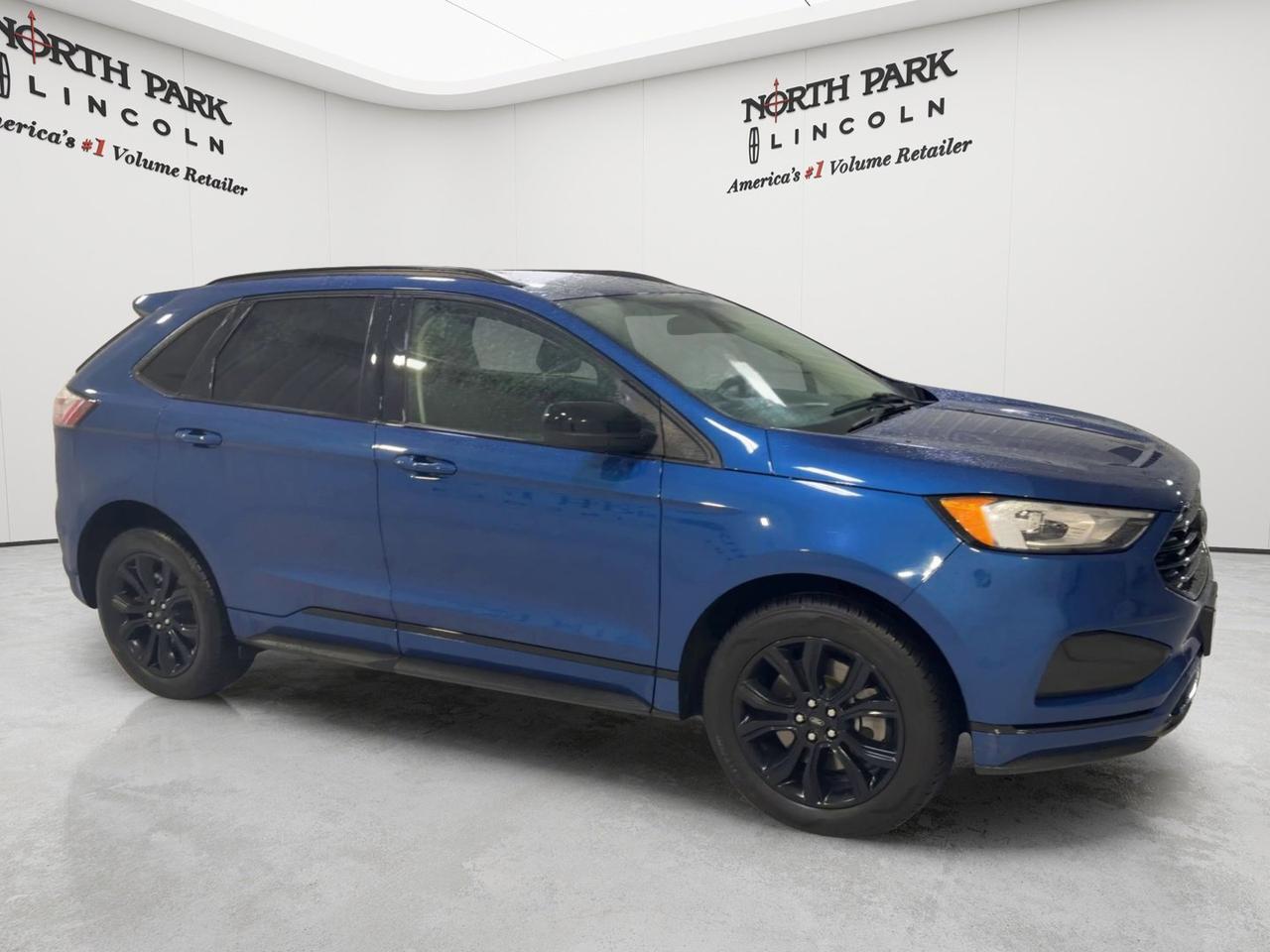 2022 Ford Edge SE